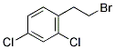 1-(2-BROMOETHYL)-2,4-DICHLOROBENZENE Struktur