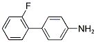 2'-FLUORO[1,1'-BIPHENYL]-4-AMINE Struktur