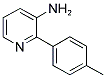 2-P-TOLYL-PYRIDIN-3-YLAMINE Struktur