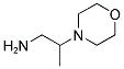 2-MORPHOLIN-4-YL-PROPYLAMINE Struktur