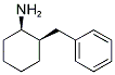 CIS-2-BENZYLCYCLOHEXANAMINE Struktur