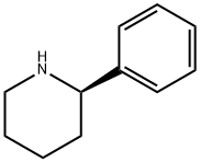 (R)-2-PHENYLPIPERIDINE Struktur