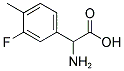 3-FLUORO-4-METHYL-DL-PHENYLGLYCINE