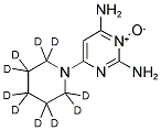 ミノキシジル‐D10(ピペリジン‐D10) price.