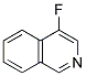 4-FLUOROISOQUINOLINE Struktur