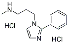 N-METHYL-3-(2-PHENYL-1H-IMIDAZOL-1-YL)-PROPAN-1-AMINE DIHYDROCHLORIDE price.