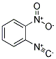 2-NITROPHENYL ISOCYANIDE Struktur