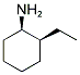 CIS-2-ETHYLCYCLOHEXANAMINE Struktur