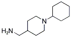 [(1-CYCLOHEXYLPIPERIDIN-4-YL)METHYL]AMINE Struktur