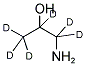 1-AMINO-2-PROPANOL-1,1,2,3,3,3-D6 Struktur