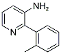 2-O-TOLYL-PYRIDIN-3-YLAMINE Struktur