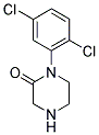 1-(2,5-DICHLORO-PHENYL)-PIPERAZIN-2-ONE