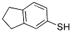 2,3-DIHYDRO-1H-INDEN-5-YL HYDROSULFIDE Struktur