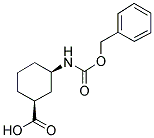 Z-1,3-CIS-ACHC-OH Struktur