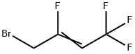 Z-4-BROMO-1,1,1,3-TETRAFLUOROBUT-2-ENE Struktur