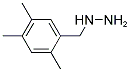 2,4,5-TRIMETHYL-BENZYL-HYDRAZINE Struktur