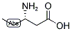 (3S)-3-AMINOPENTANOIC ACID Struktur