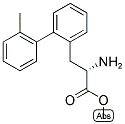 METHYL (2S)-2-AMINO-3-[2-(2-METHYLPHENYL)PHENYL]PROPANOATE Struktur