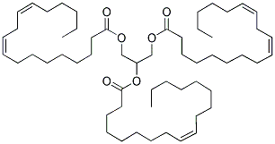 1,3-LINOLEIN-2-OLEIN Struktur