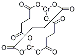 CHROMIUM SUCCINATE Struktur