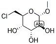 METHYL 6-CHLORO-6-DEOXY-ALPHA-D-ALTROPYRANOSIDE|