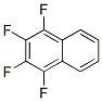 1,2,3,4-TETRAFLUORO-NAPHTHALENE Struktur