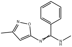 1-(2-FURYLMETHYL)-5-(TRIFLUOROMETHYL)-1H-BENZIMIDAZOL-2-AMINE Struktur