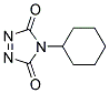 4-CYCLOHEXYL-[1,2,4]TRIAZOLE-3,5-DIONE Struktur