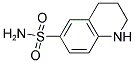 1,2,3,4-TETRAHYDROQUINOLINE-6-SULFONAMIDE Struktur