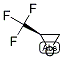 R-(+)-2-TRIFLUOROMETHYLOXIRANE Struktur