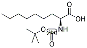 BOC-ANAN(2)-OH Struktur