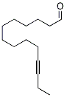 11-TETRADECYNAL Struktur