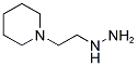 (2-PIPERIDIN-1-YL-ETHYL)-HYDRAZINE Struktur