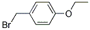 1-(BROMOMETHYL)-4-ETHOXYBENZENE Struktur
