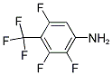 2,3,5-TRIFLUORO-4-TRIFLUOROMETHYL-PHENYLAMINE Struktur