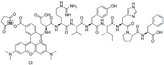 ANGIOTENSIN II, HUMAN, TAMRA-LABELED