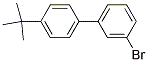 3-BROMO-4'-TERT-BUTYLBIPHENYL Struktur