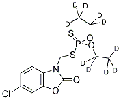 PHOSALONE D10 Struktur