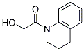 2-(3,4-DIHYDROQUINOLIN-1(2H)-YL)-2-OXOETHANOL Struktur