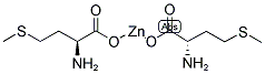 L-METHIONINE-ZN Struktur