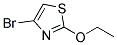 4-BROMO-2-ETHOXYTHIAZOLE Struktur