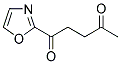 2-(4-OXOVALERYL)OXAZOLE Struktur