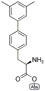 METHYL (2R)-2-AMINO-3-[4-(3,5-DIMETHYLPHENYL)PHENYL]PROPANOATE Struktur