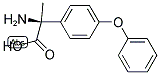 (2S)-2-AMINO-2-(4-PHENOXYPHENYL)PROPANOIC ACID Struktur