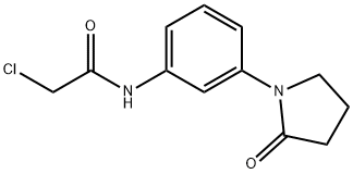 6-(2,5-DIMETHYLTHIEN-3-YL)-3-METHYLISOXAZOLO[5,4-B]PYRIDINE-4-CARBOXYLIC ACID Struktur