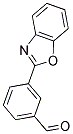 3-(1,3-BENZOXAZOL-2-YL)BENZALDEHYDE Struktur