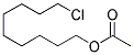 9-CHLORONONYL ACETATE Struktur
