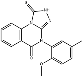 [3-(2-HYDROXYETHYL)-4-OXO-3,4-DIHYDROPHTHALAZIN-1-YL]ACETIC ACID Struktur