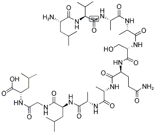 ALBUMIN FRAGMENT Struktur