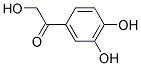 1-(3,4-DIHYDROXYPHENYL)-2-HYDROXYETHANONE Struktur